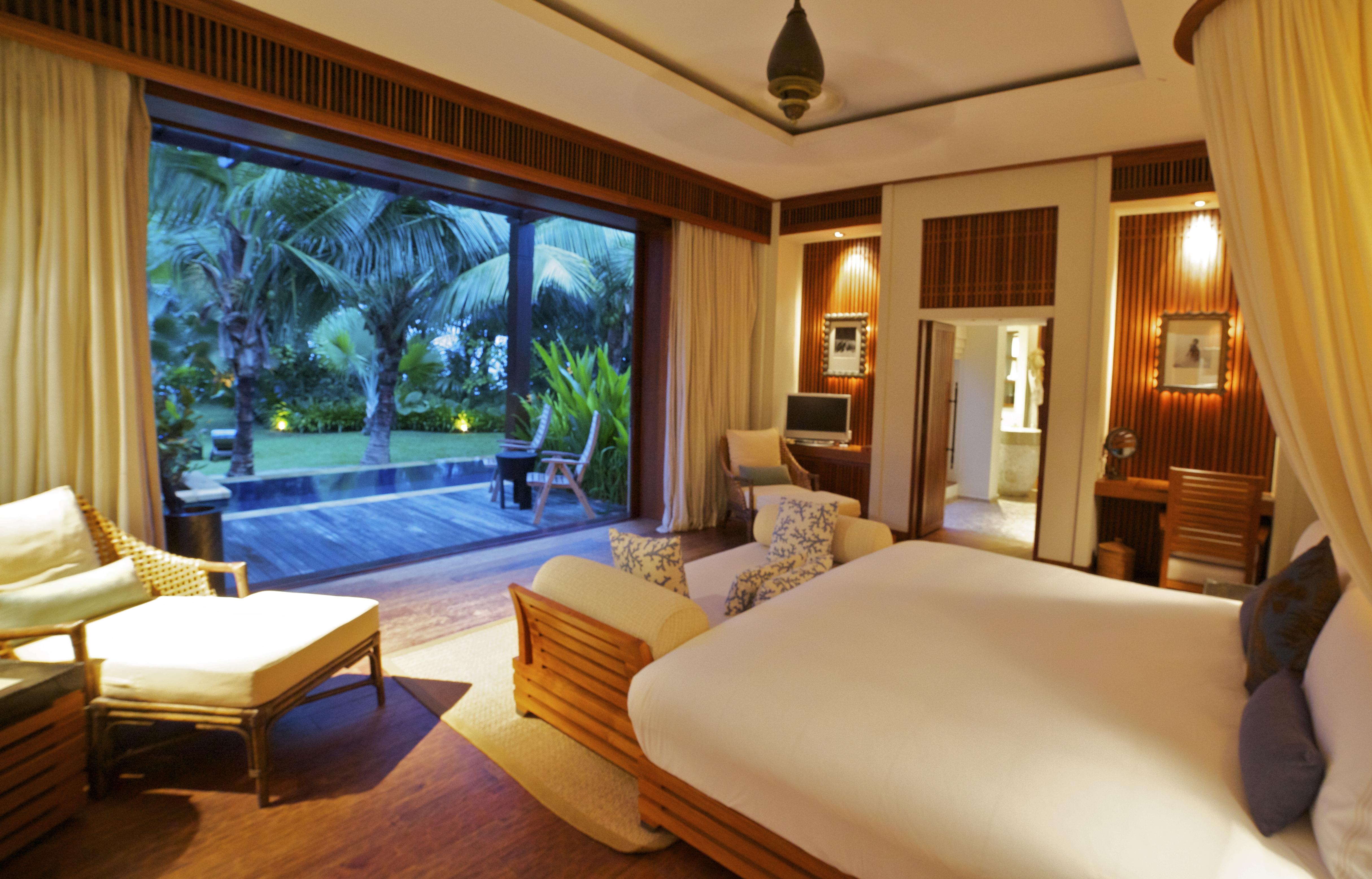 Anantara Maia Seychelles Villas Anse Boileau Habitación foto