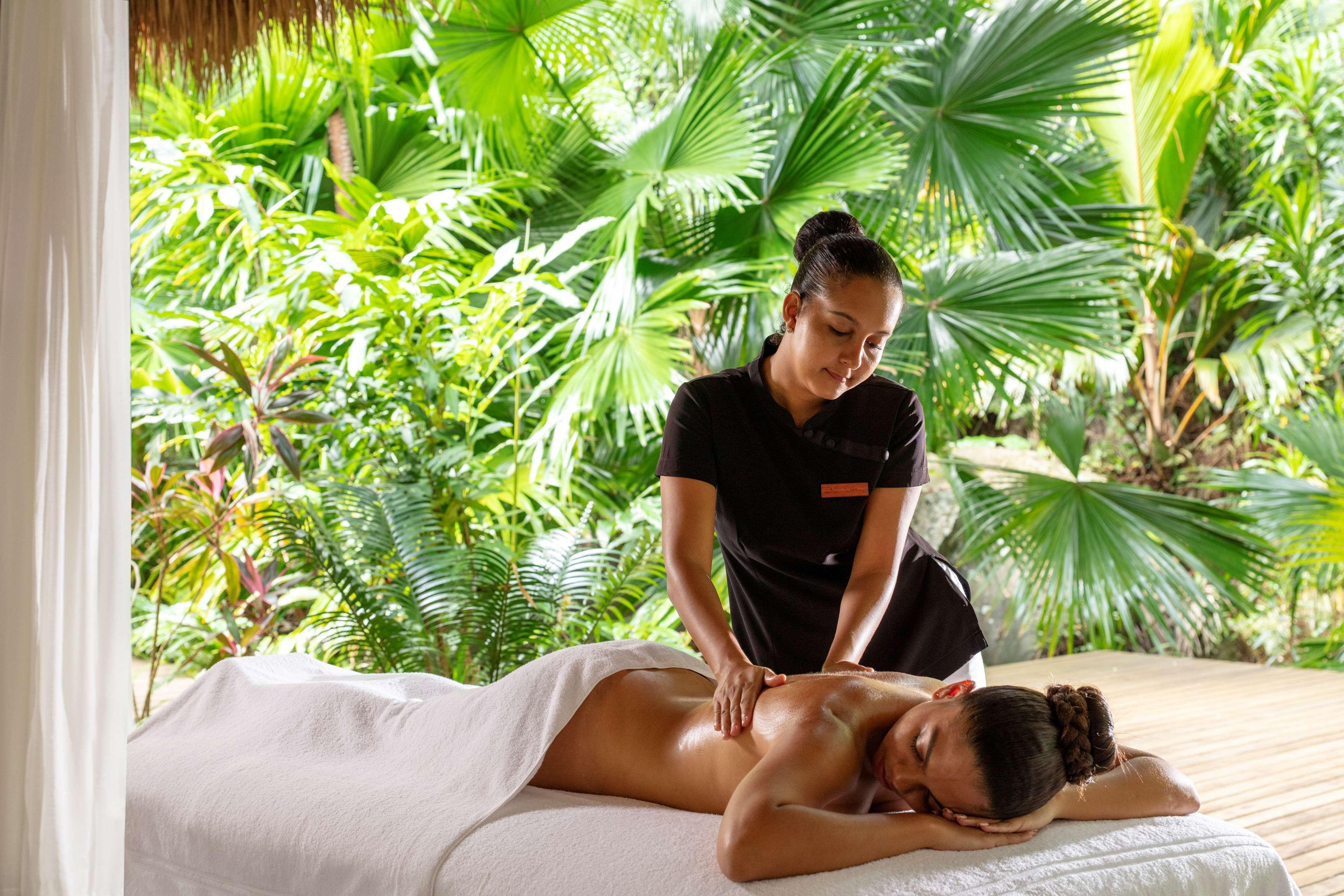 Anantara Maia Seychelles Villas Anse Boileau Exterior foto
