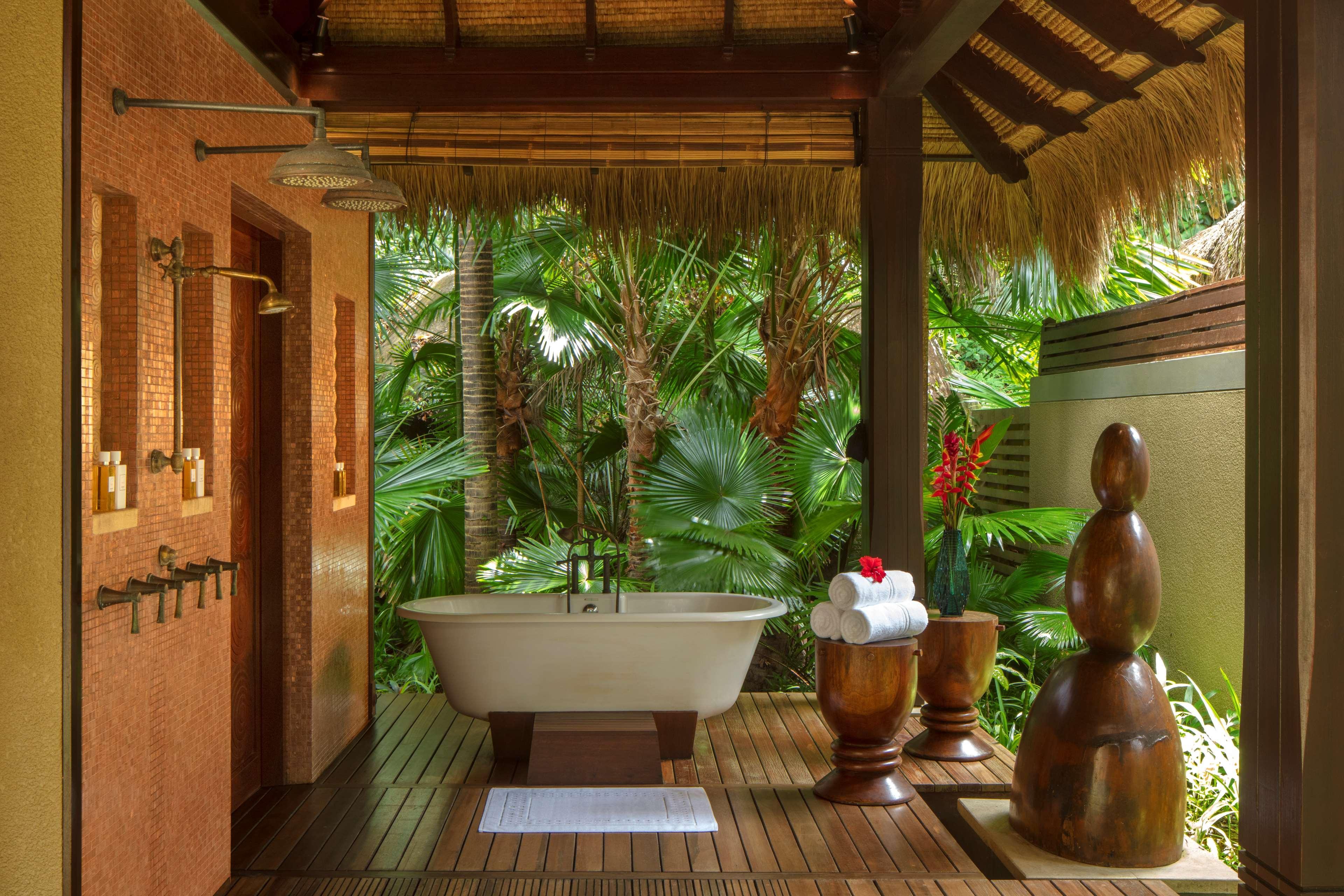 Anantara Maia Seychelles Villas Anse Boileau Exterior foto