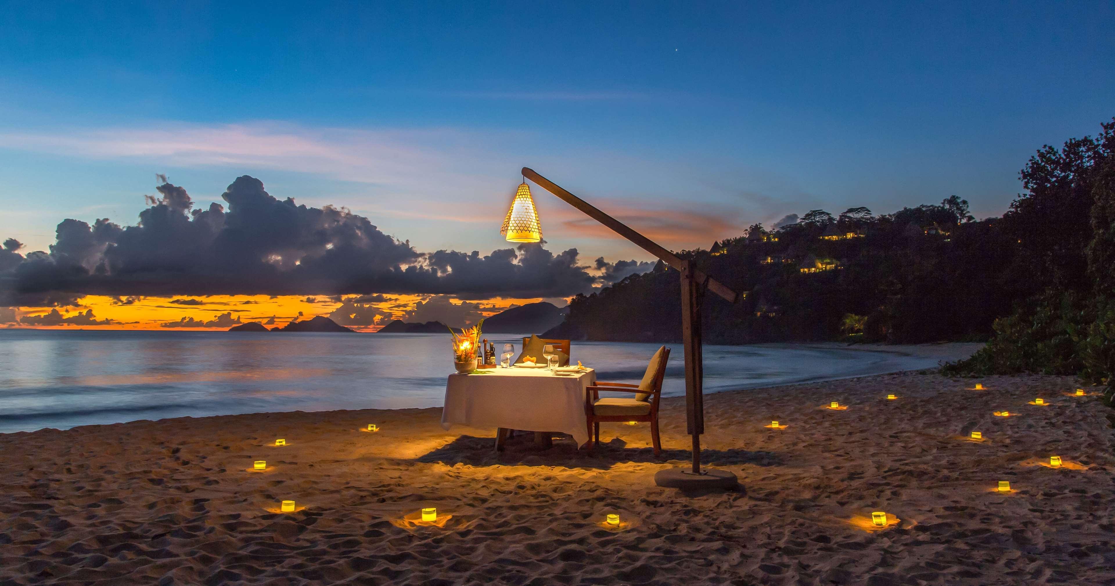 Anantara Maia Seychelles Villas Anse Boileau Exterior foto