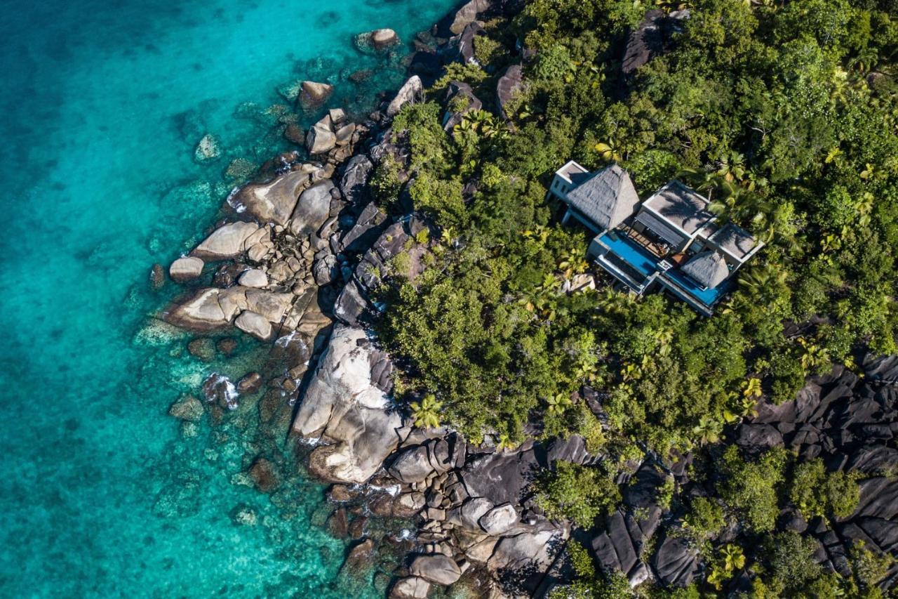Anantara Maia Seychelles Villas Anse Boileau Exterior foto