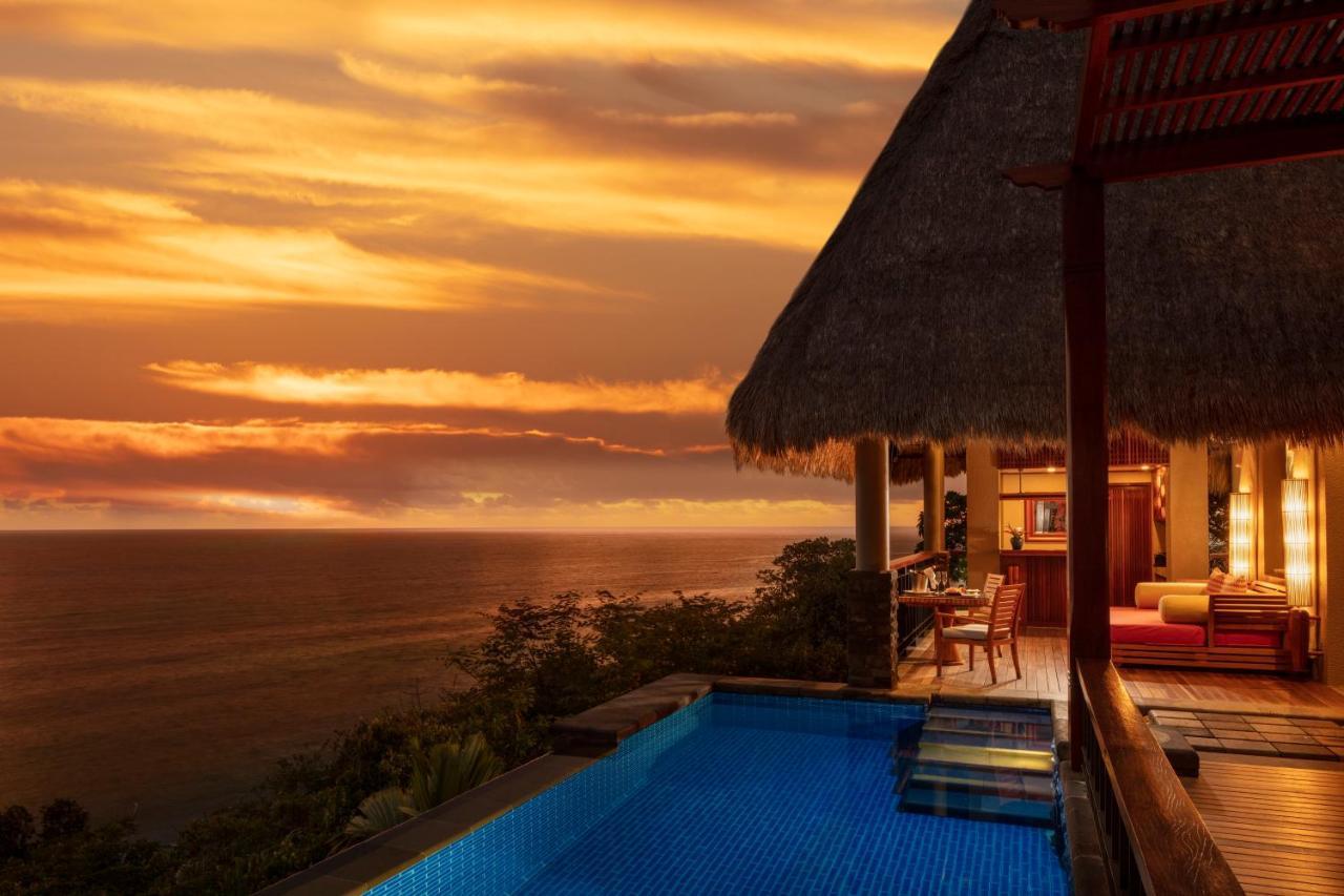 Anantara Maia Seychelles Villas Anse Boileau Exterior foto